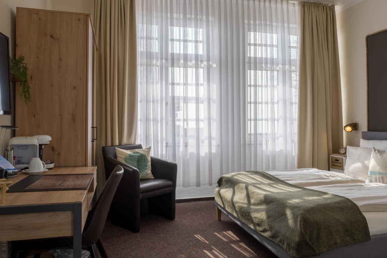 AKZENT Strandhotels Seestern, Delphin&Lachs Wilhelmshaven Exterior foto