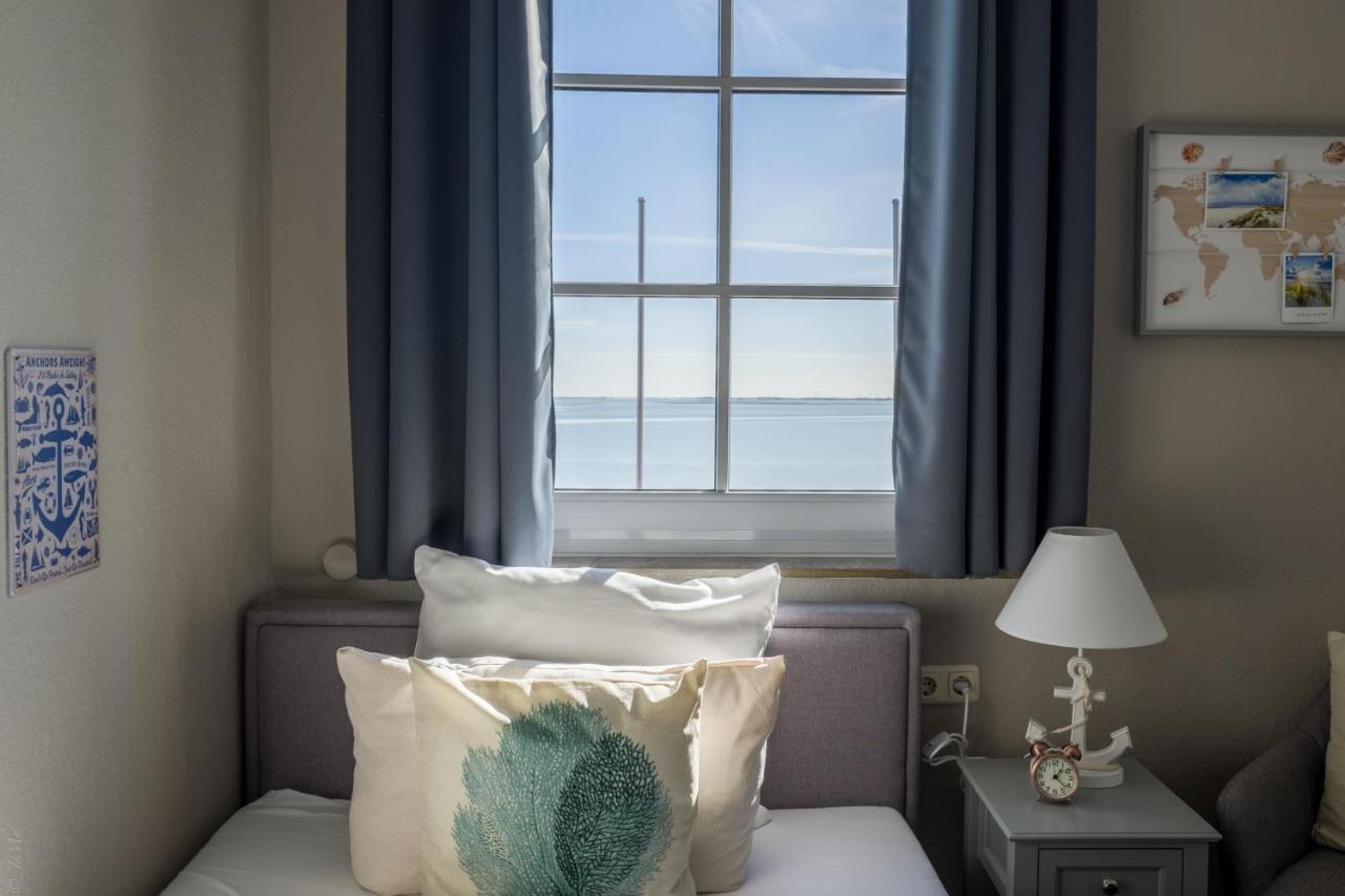 AKZENT Strandhotels Seestern, Delphin&Lachs Wilhelmshaven Exterior foto