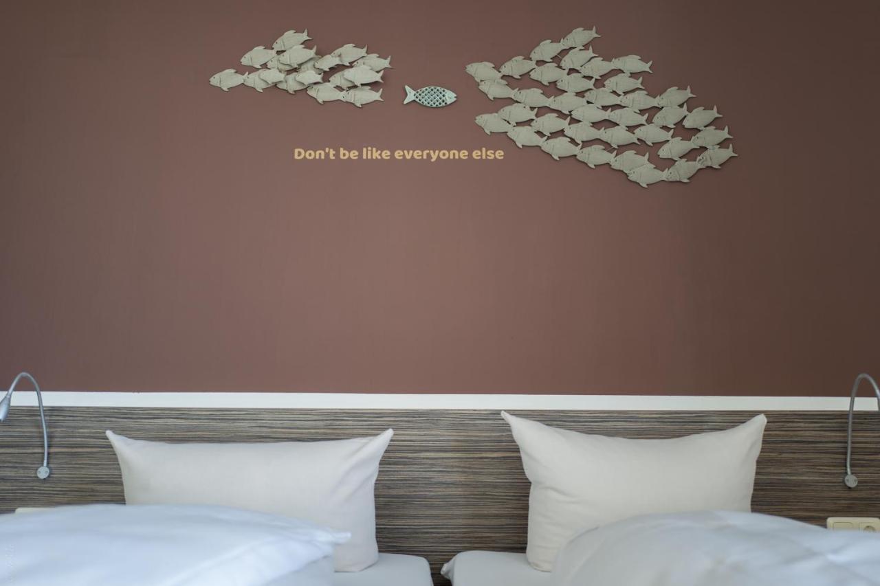 AKZENT Strandhotels Seestern, Delphin&Lachs Wilhelmshaven Exterior foto
