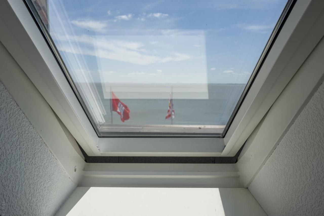 AKZENT Strandhotels Seestern, Delphin&Lachs Wilhelmshaven Exterior foto