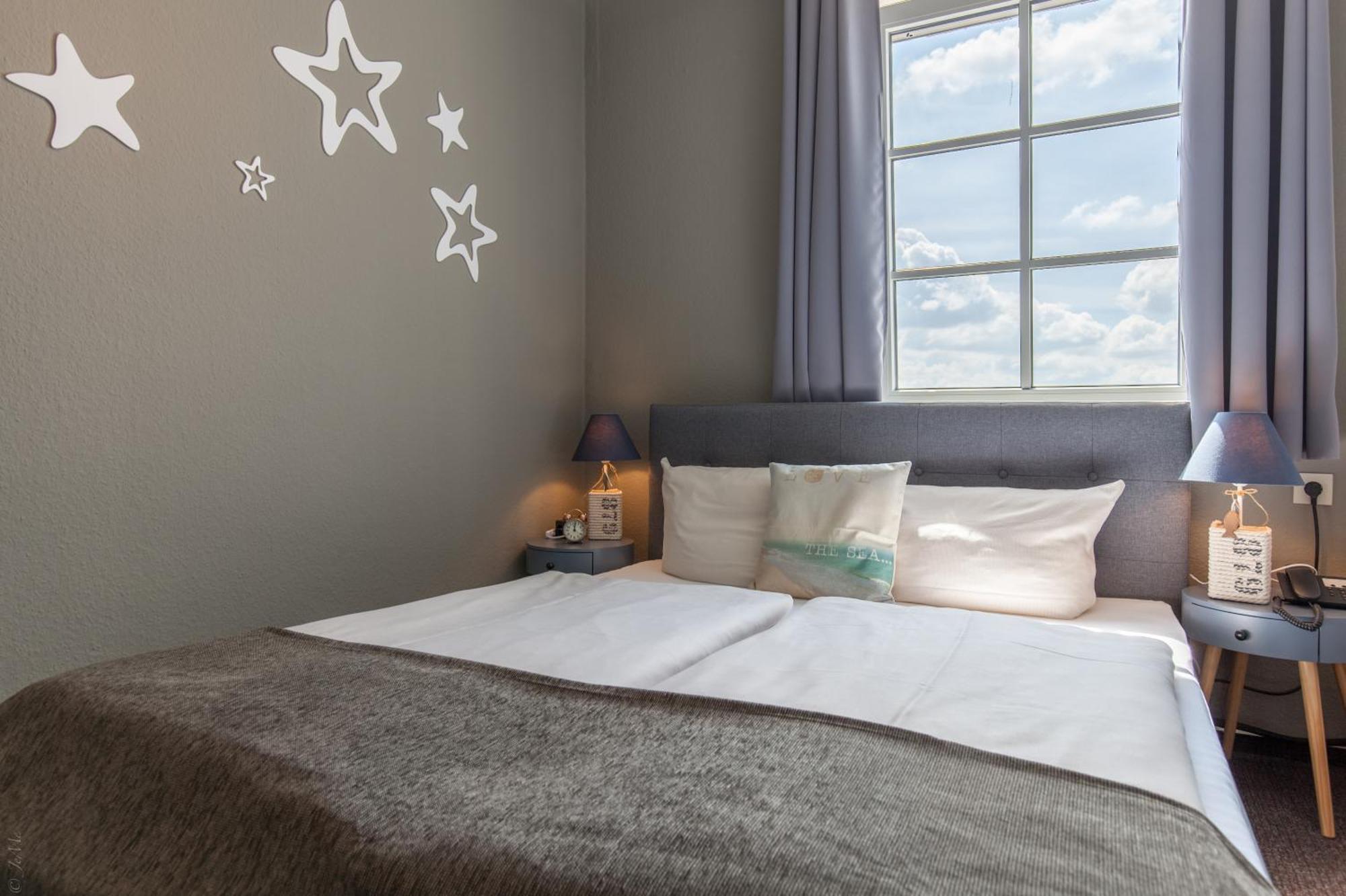 AKZENT Strandhotels Seestern, Delphin&Lachs Wilhelmshaven Exterior foto